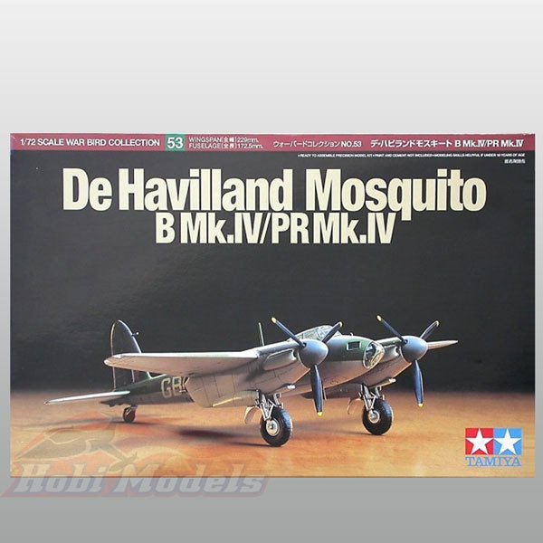 Moquito B Mk.lV/PR Mk.lV