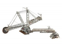 Bucket Wheel Excavator Schaufelradbagger 1/200 Ölçek