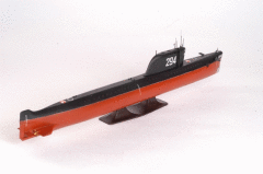 K-19 Sov. Nuclear Submarine