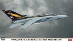 Tornado F MK3 #111 Squad 90th Annv Ltd Ed.