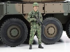 JGSDF Type 16MCV C5w/Winch