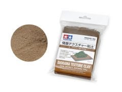 Texture ClaySoil Brown 150g.