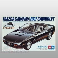Savanna RX-7 Cabriolet