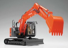 Hitachi Excavator Zaxis 135US 1/35 Ölçek