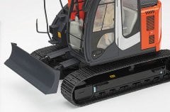 Hitachi Excavator Zaxis 135US 1/35 Ölçek