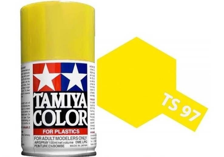 TS-97 Pearl Yellow 100ml Spray