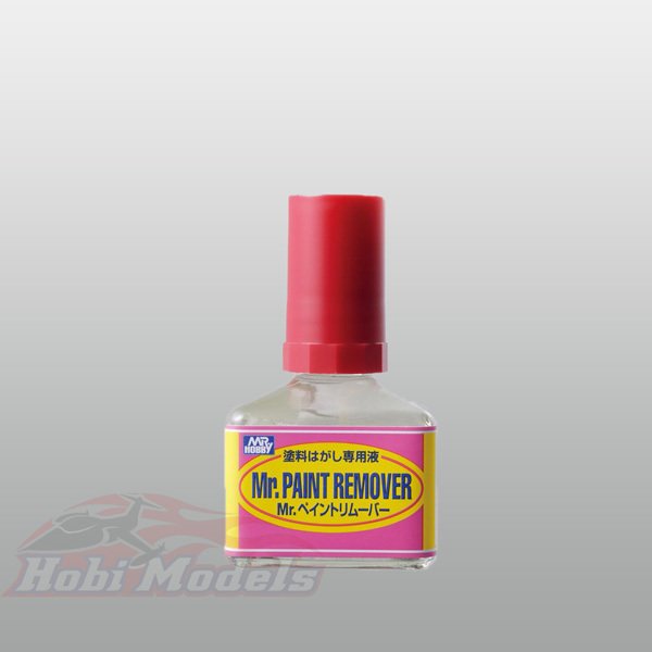 Mr. Paint Remover (40 ml)