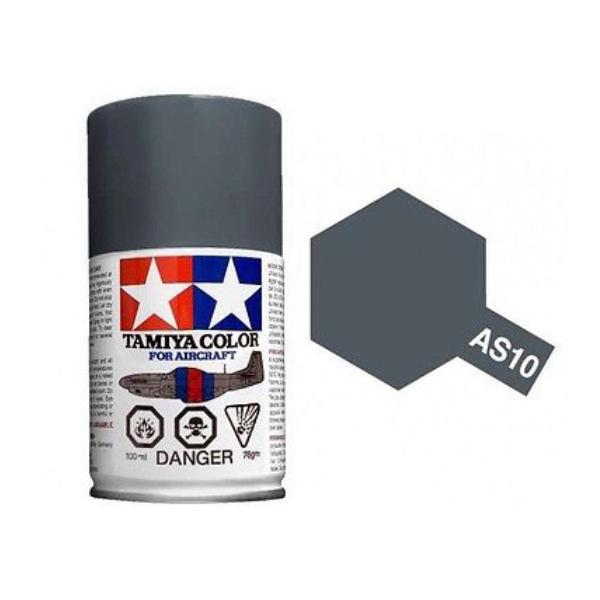 AS-10 Ocean Grey(RAF) 100ml Spray