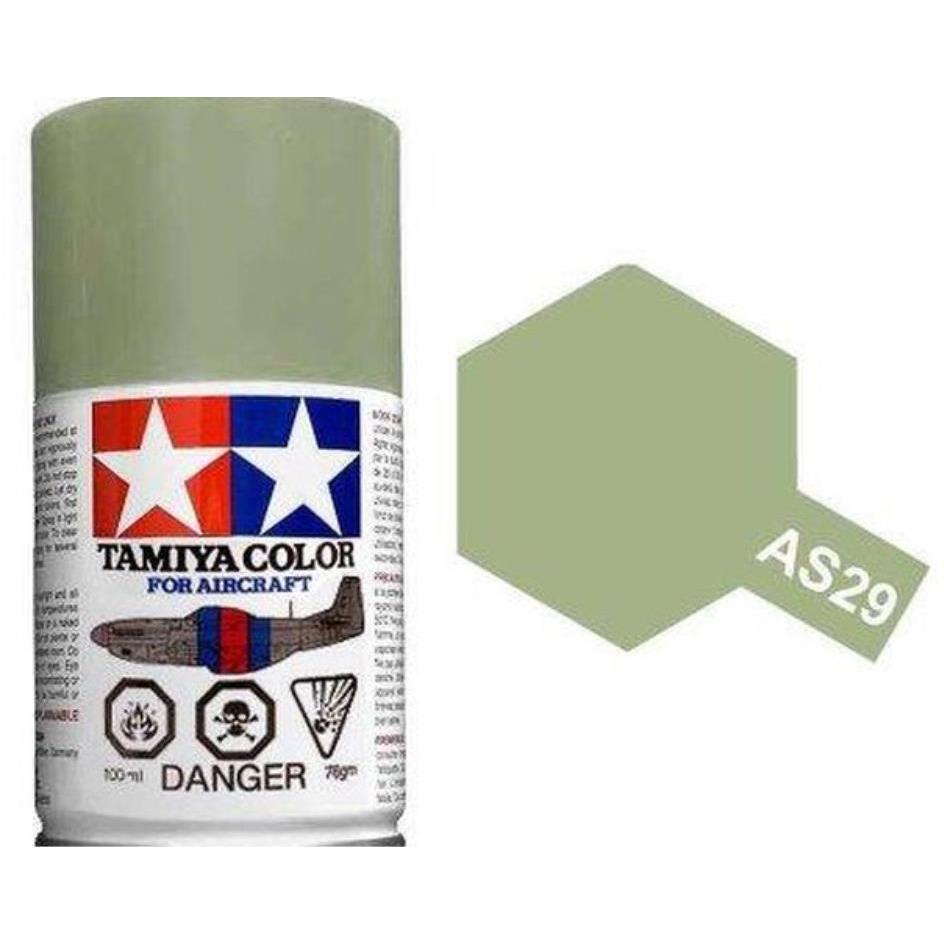 AS-29 Gray Green (IJN) 100ml Spray