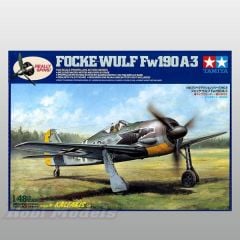 PA Focke Wulf FW-190 A3