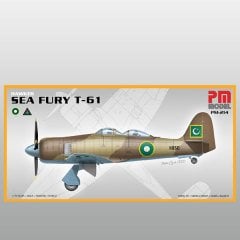 Sea Fury T-61
