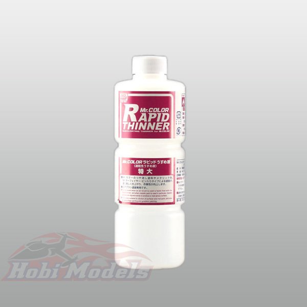 Mr.Color Rapid Thinner Quick Drying 400ml