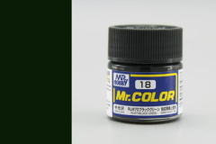 C018 RLM70 black green 10ml