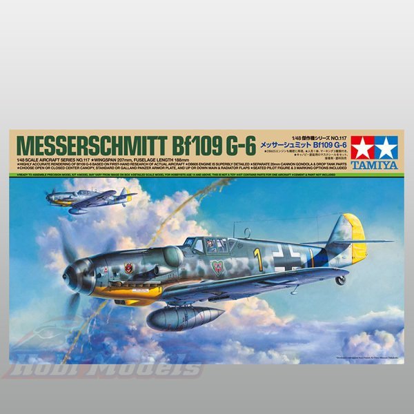 Bf109 G-6