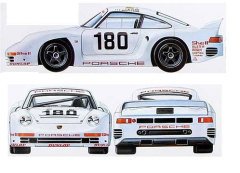 1/24 Porsche 961 1986
