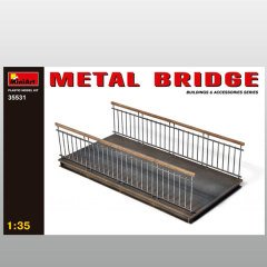 MiniArt Metal Köprü