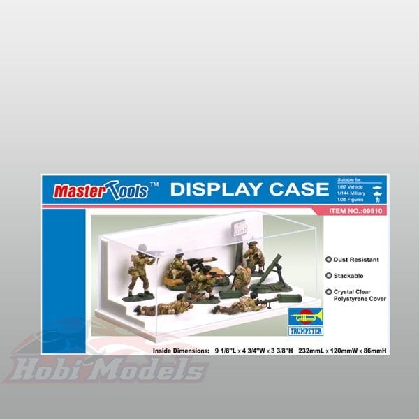 Çok Katlı Display Case M 232x120x86 mm