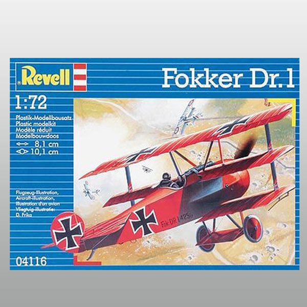 Fokker DR. 1