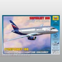 SUKHOİ SUPERJET 100