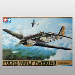 Focke Wulf FW 190 A-3