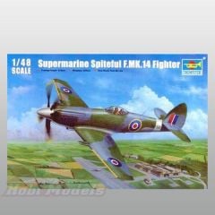 Supermarine Spiteful F Mk.14 Fighter