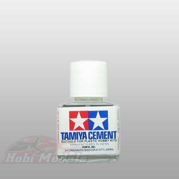 Tamiya Yapıştırıcı, 40 ml