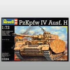 PzKpfw IV Ausf. H