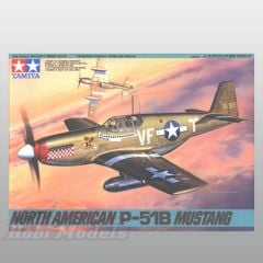 N.American P-51B Mustang