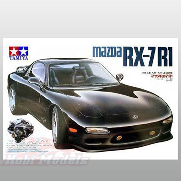 Mazda RX-7 R1
