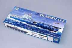 1/700 USS Hornet CV-8.