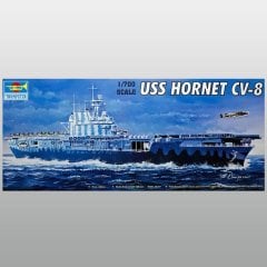 1/700 USS Hornet CV-8.