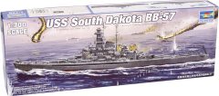1/700 USS South Dakota BB-57