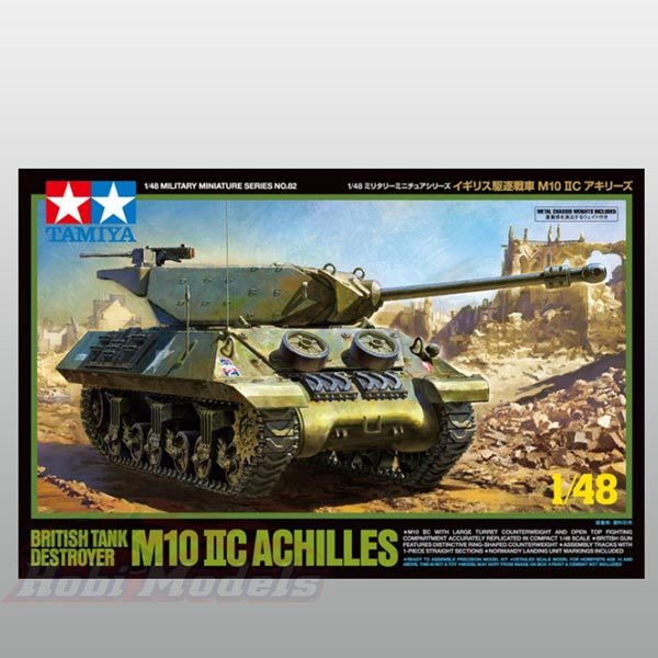 British M10 llC Achilles