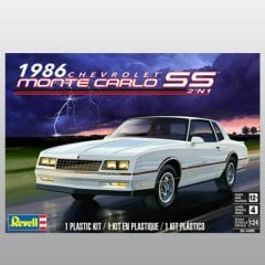 1986 Monte Carlo SS 2'N1