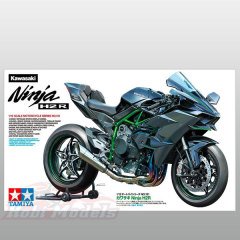 1/12 Kawasaki Ninja H2R