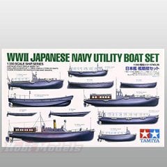 IJN Utility Boat Set