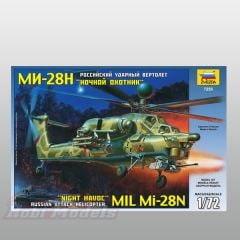 MIL MI-28N Russian Helicopter