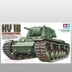 Russian Tank KV-1B