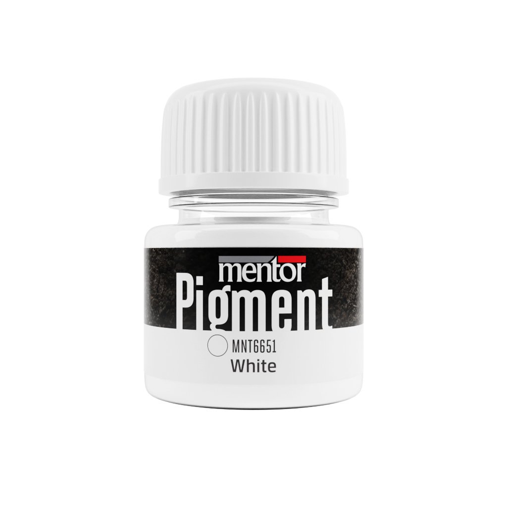 White 15ml