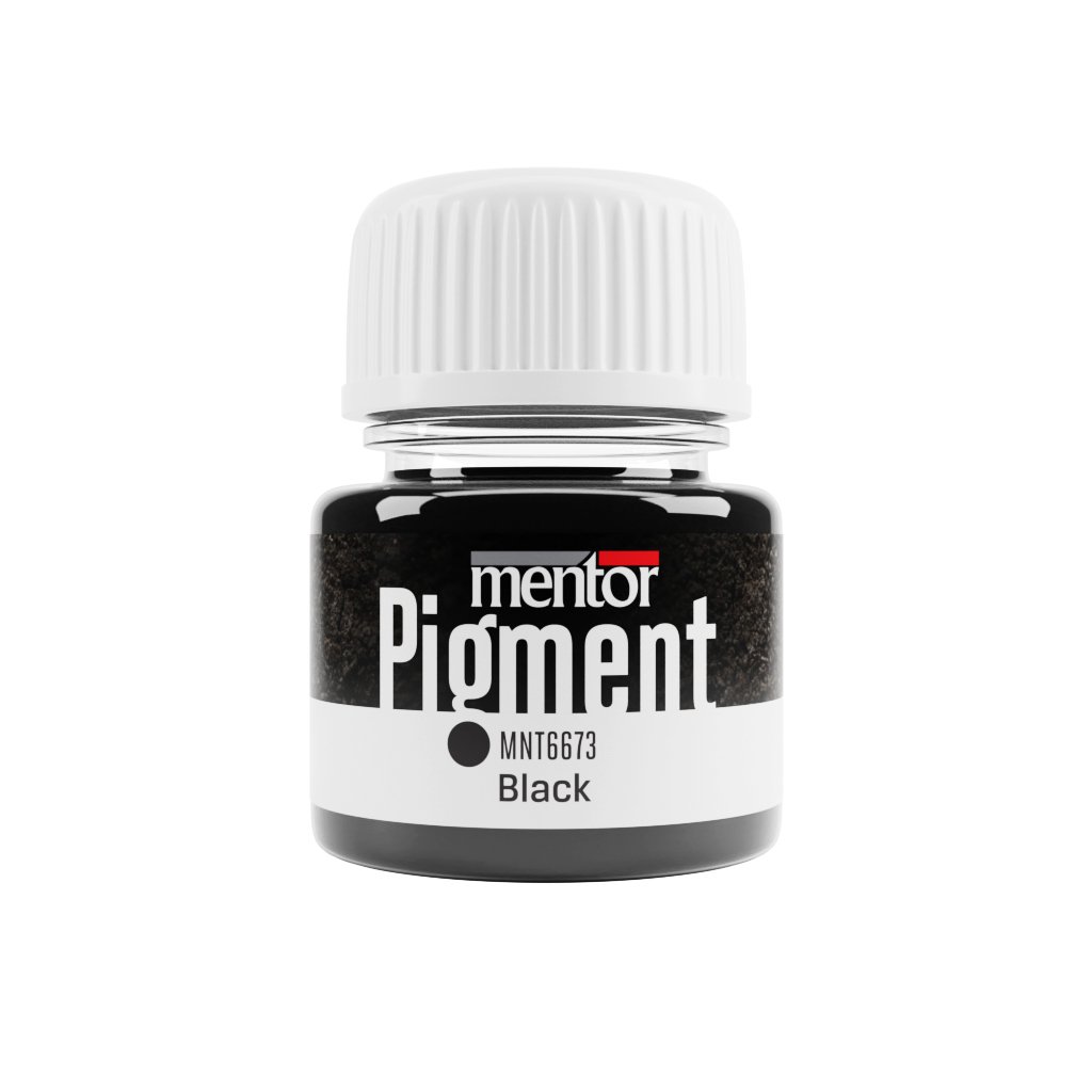 Black 15ml Pigment