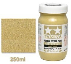 Texture Paint-Grit Açık Kum 250 ml