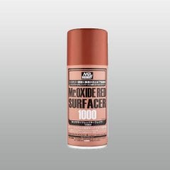 MR. OXİDE RED SURFACER 1000 170ML.