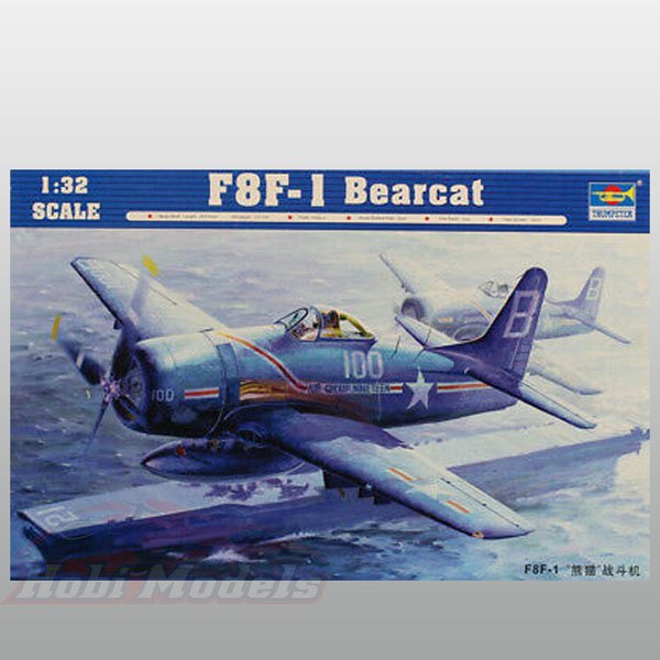 F8F-1 Bearcat