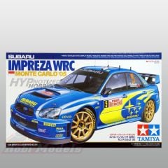 Impreza WRC Monte Carlo '05