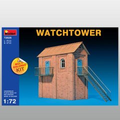 MiniArt Bekçi Kulesi