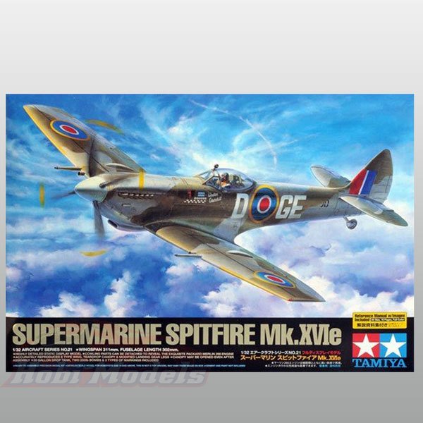 Spitfire Mk.XVle