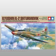 Ilyushin IL-2 Shturmovik