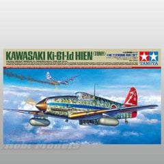 Kawasaki Ki-61-Id Hien (Tony)