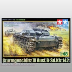 Strumgeschütz lll Ausf. B