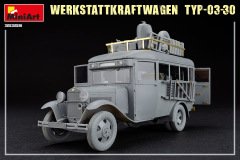 Werkstattkraftwagen Typ-03-30